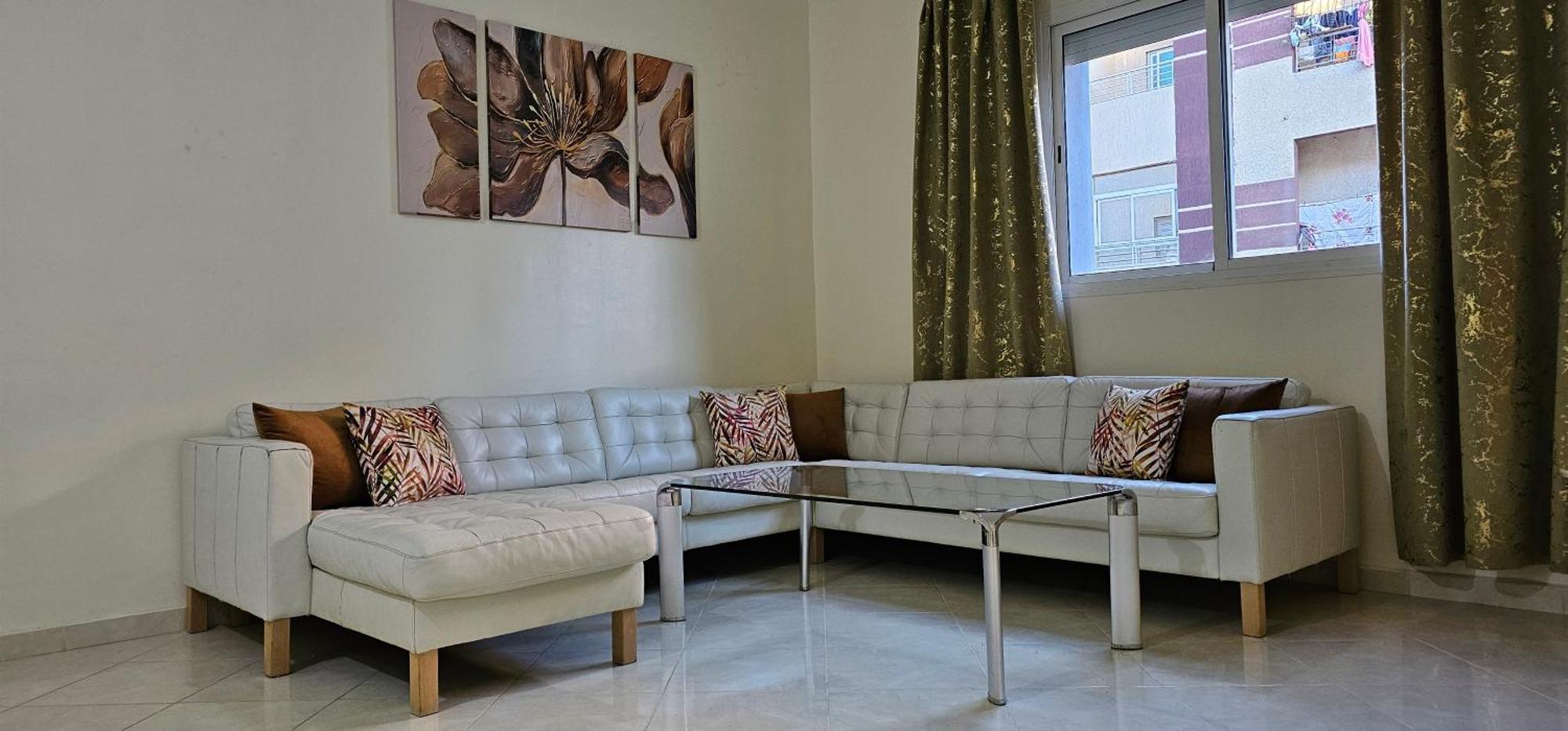 Diar Kamiliya Meknes Apartment Екстериор снимка
