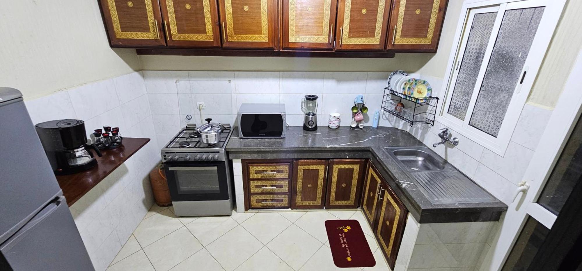 Diar Kamiliya Meknes Apartment Екстериор снимка