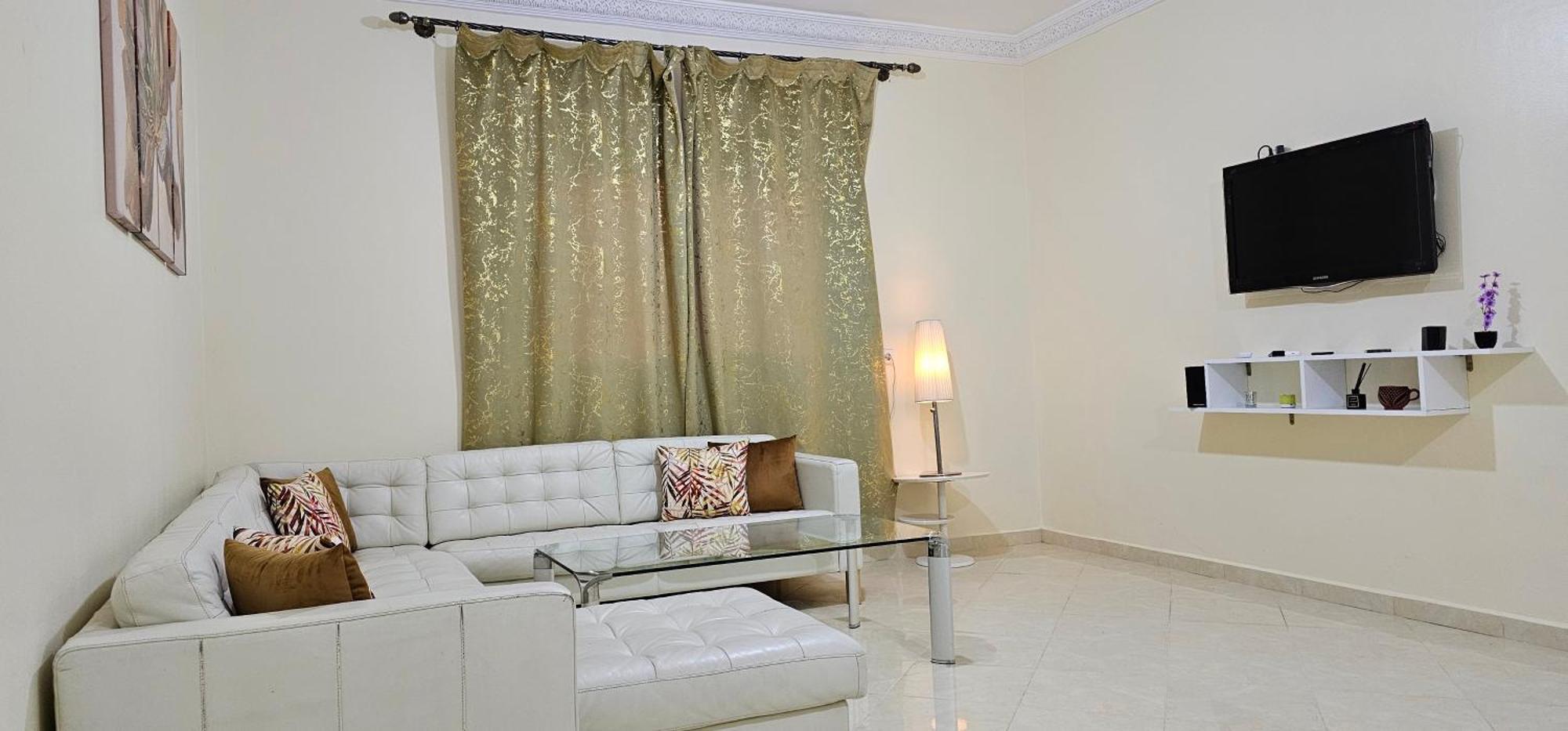 Diar Kamiliya Meknes Apartment Екстериор снимка