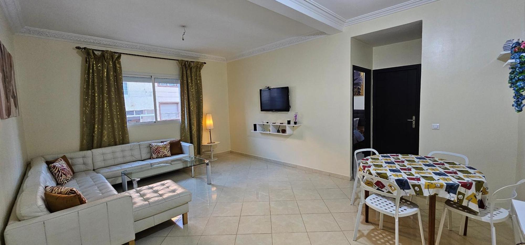 Diar Kamiliya Meknes Apartment Екстериор снимка