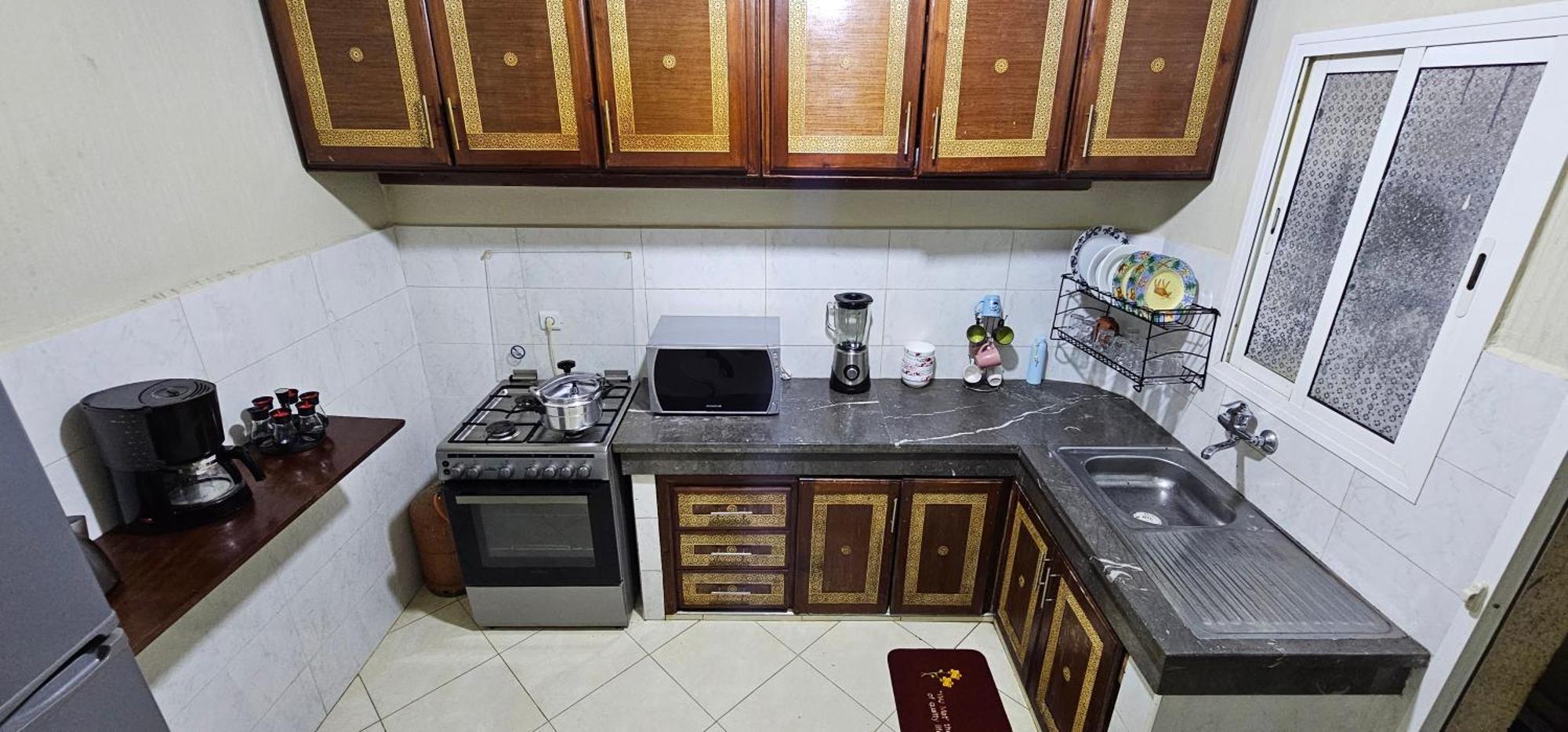 Diar Kamiliya Meknes Apartment Екстериор снимка