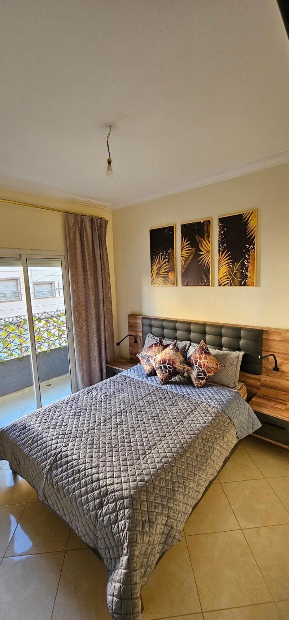 Diar Kamiliya Meknes Apartment Екстериор снимка